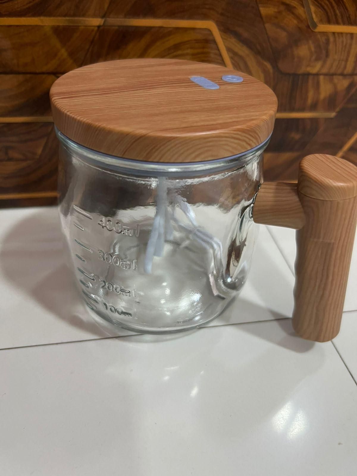 Automatic Mixing Mug