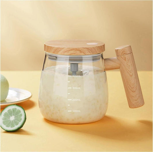Automatic Mixing Mug